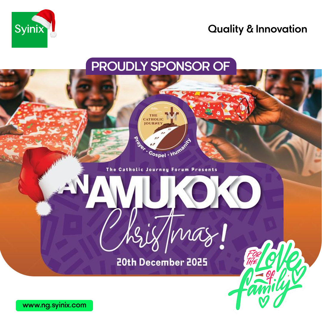 For the Love of Family - "An Amukoko Christmas"