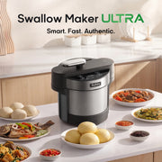 2.2. Swallow Maker Ultra -One touch Digital Machine