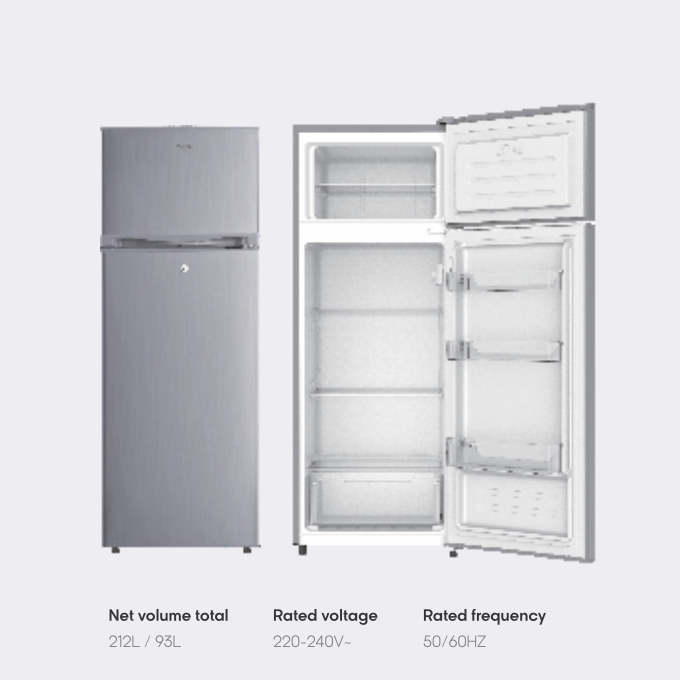 Syinix 212Ls Refrigerator PM Series FD275BF02K