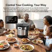 2.2. Swallow Maker Ultra -One touch Digital Machine