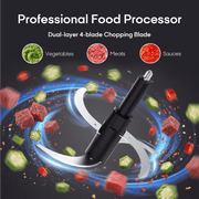 2. Swallow Maker Eco Plus - Professional Food Processor