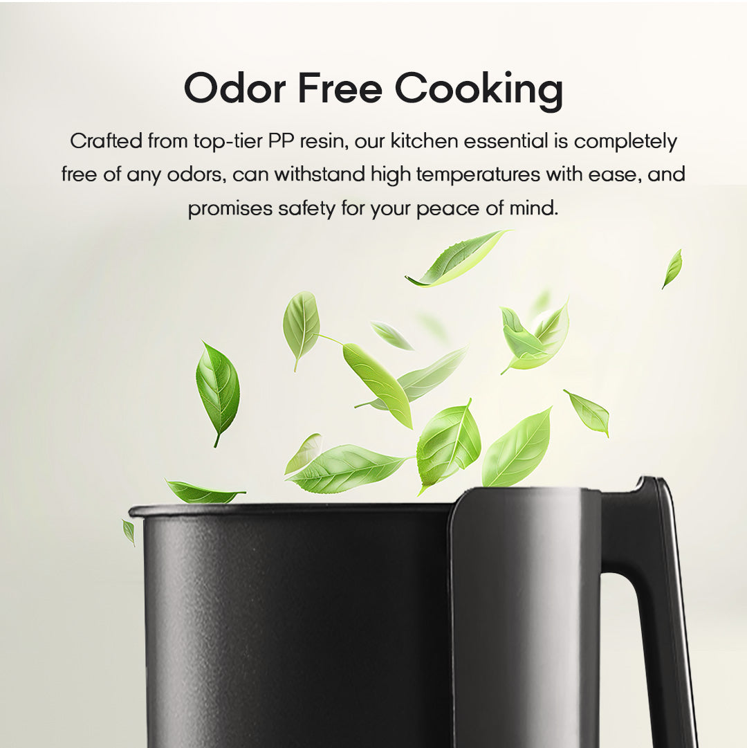 Syinix 8L Digital Hot Air Circulation Air fryer (SAIF75E)