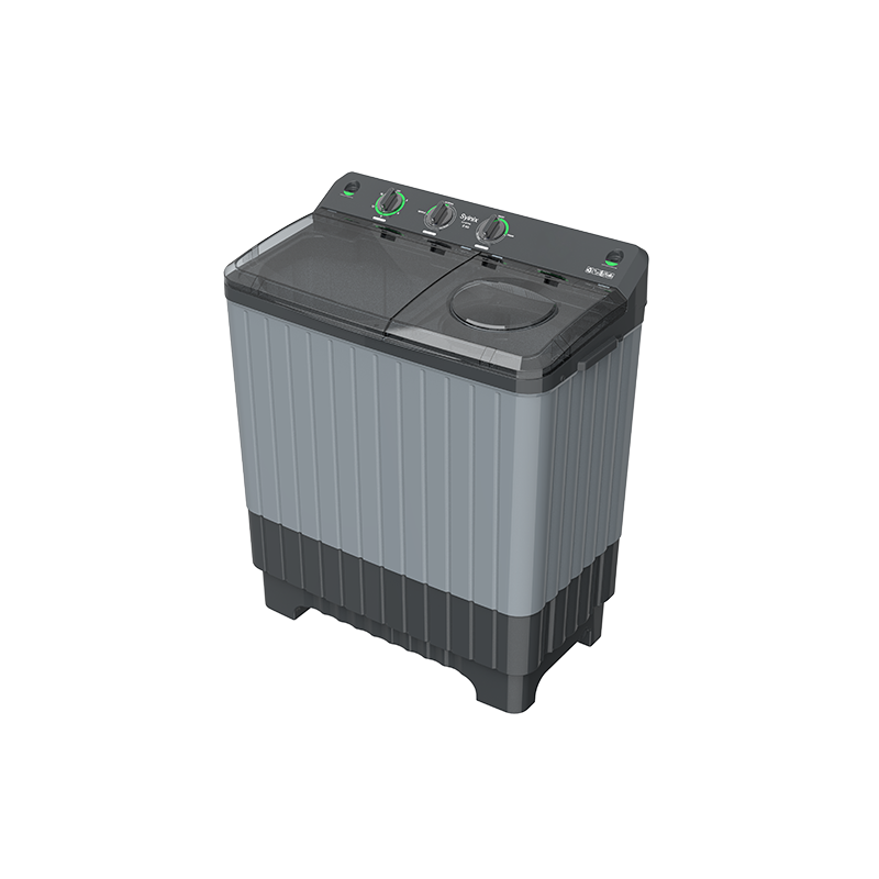 Twin Tub Washing Machine-E8WTMG