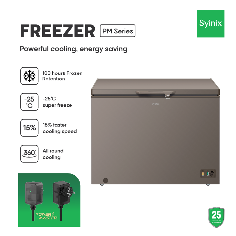 Syinix 245Ls Freezer FZ320F03S
