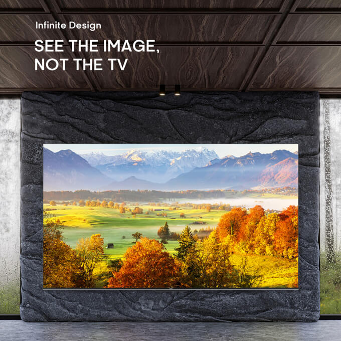 5.SYINIX 65 QLED 4K TV - Q61 Series