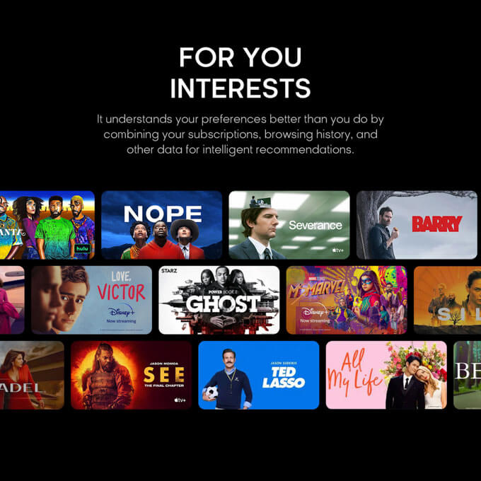 9. Syinix 55'' UHD 4K Google TV Home cinema experience U61G series