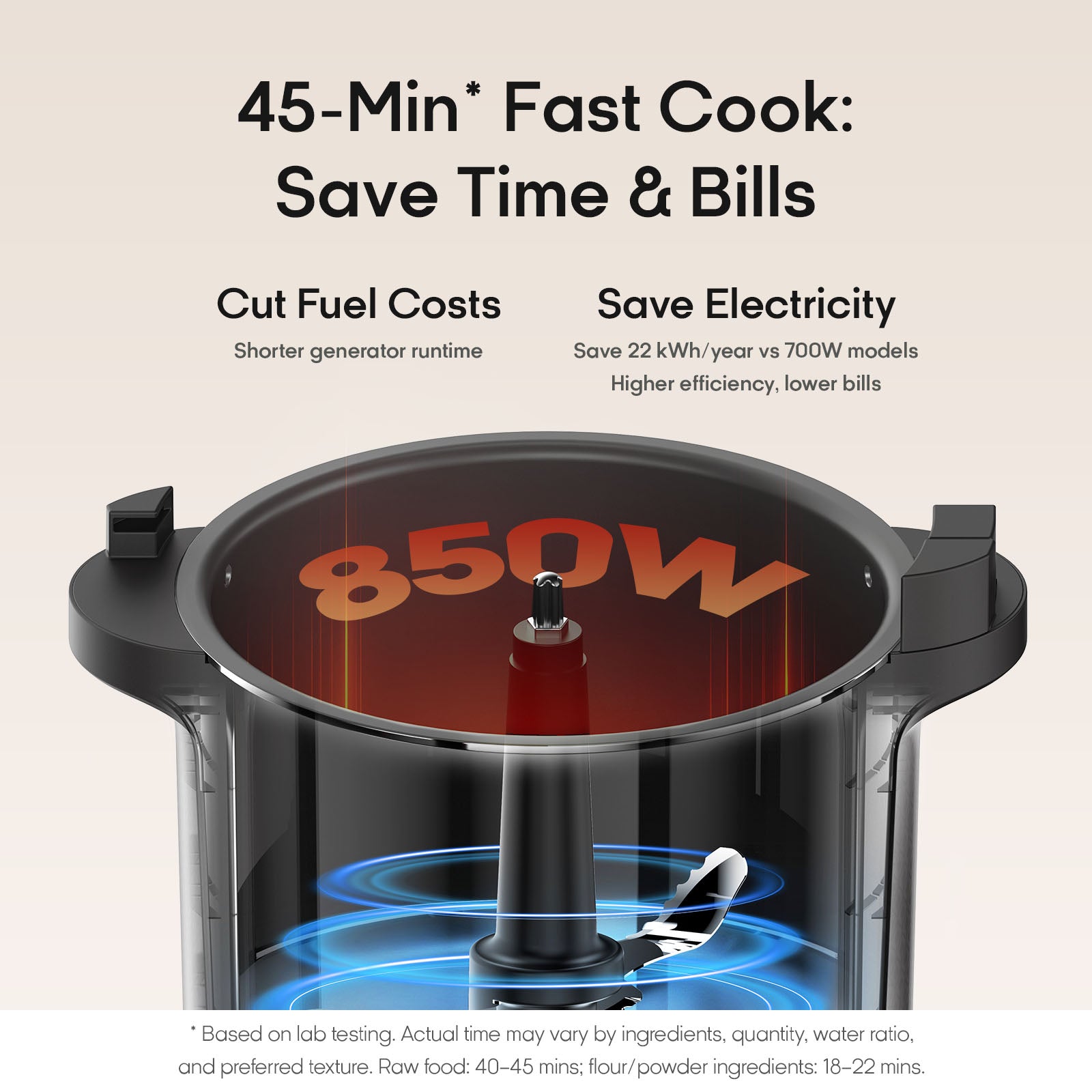 1.1. Swallow Maker Pro All-purpose fufu machine