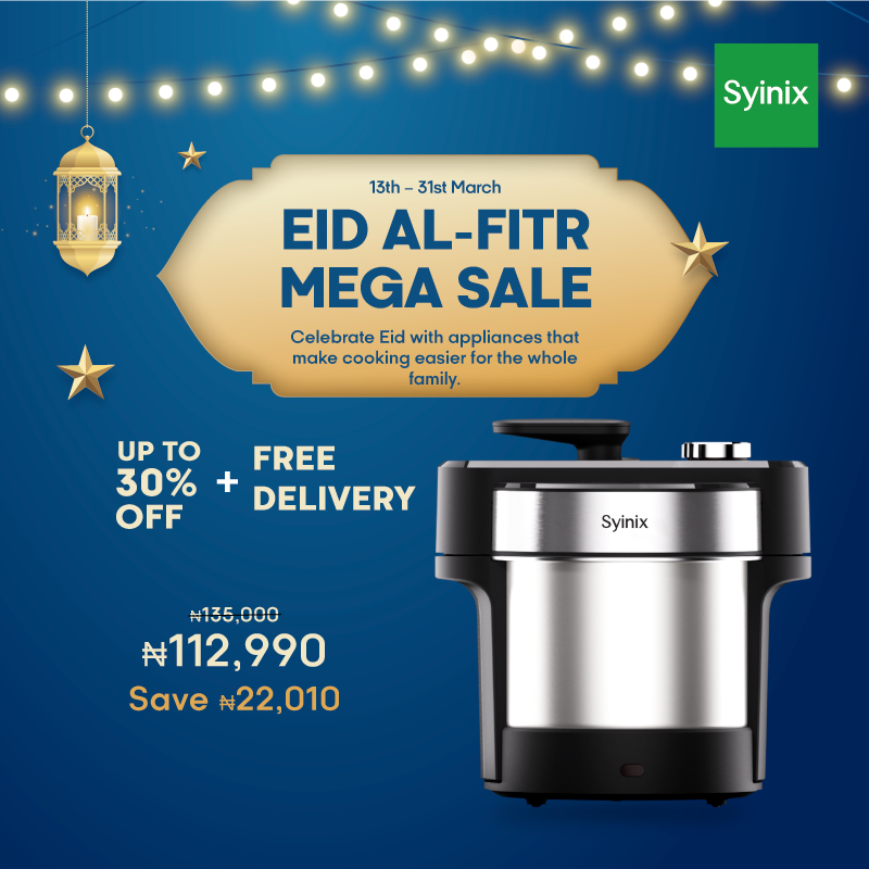 1.1. Swallow Maker Pro All-purpose fufu machine