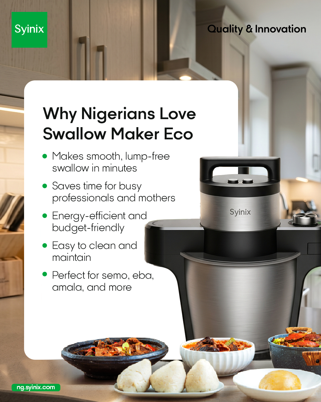 How Much Is a Swallow Maker in Nigeria? Affordable Options & Best Deals