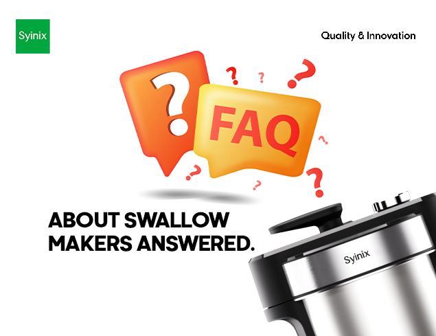 Frequently Asked Questions About Swallow Makers Answered