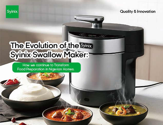 The History of the Syinix Swallow Maker: From S-Motar to Swallow Maker Ultra