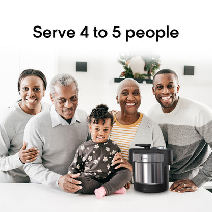 3. Syinix Swallow Maker All purpose fufu machine