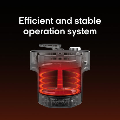 3. Syinix Swallow Maker All purpose fufu machine