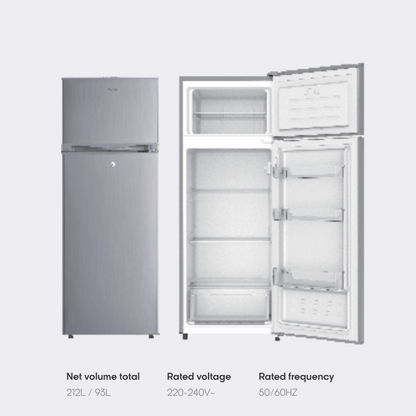 Syinix  212Ls Refrigerator PM Series FD275BF02K