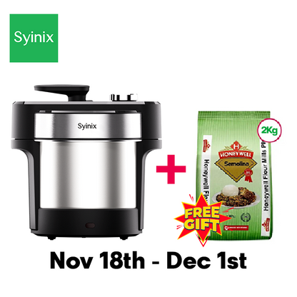 1.Swallow Maker Pro All  purpose  fufu machine