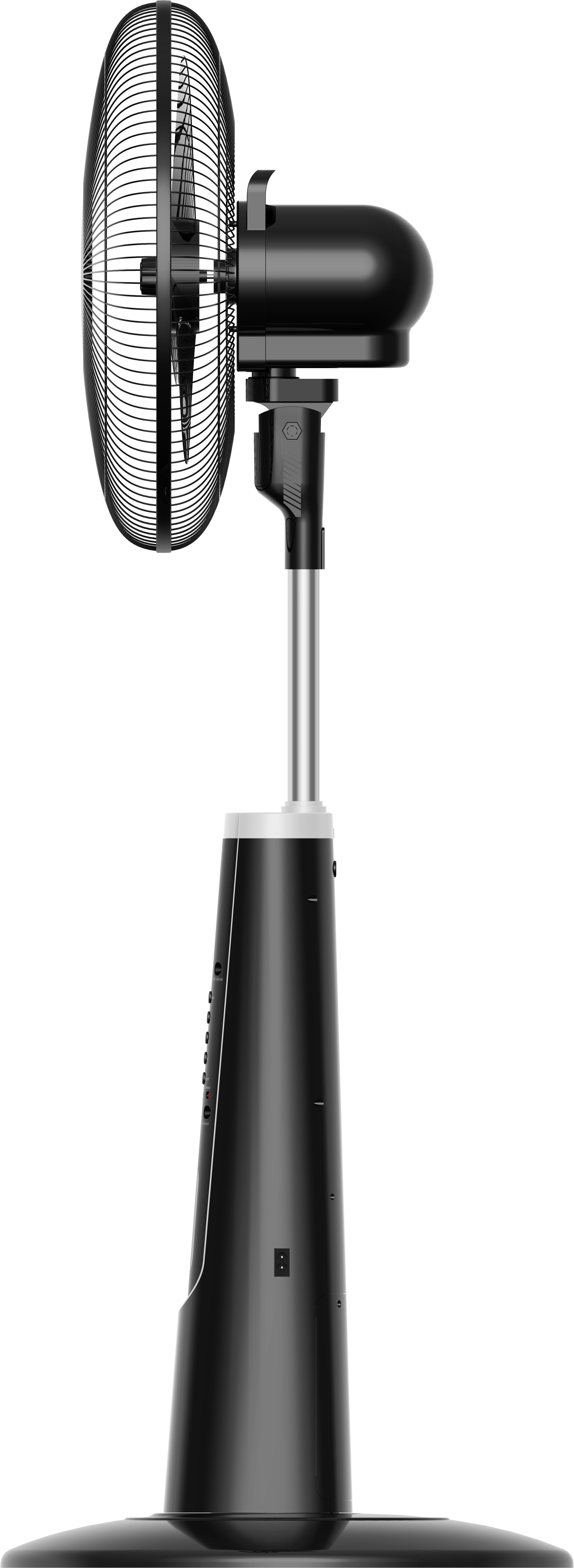 5.Syinix Omnibreeze Pro 18inches Rechargeable Fan