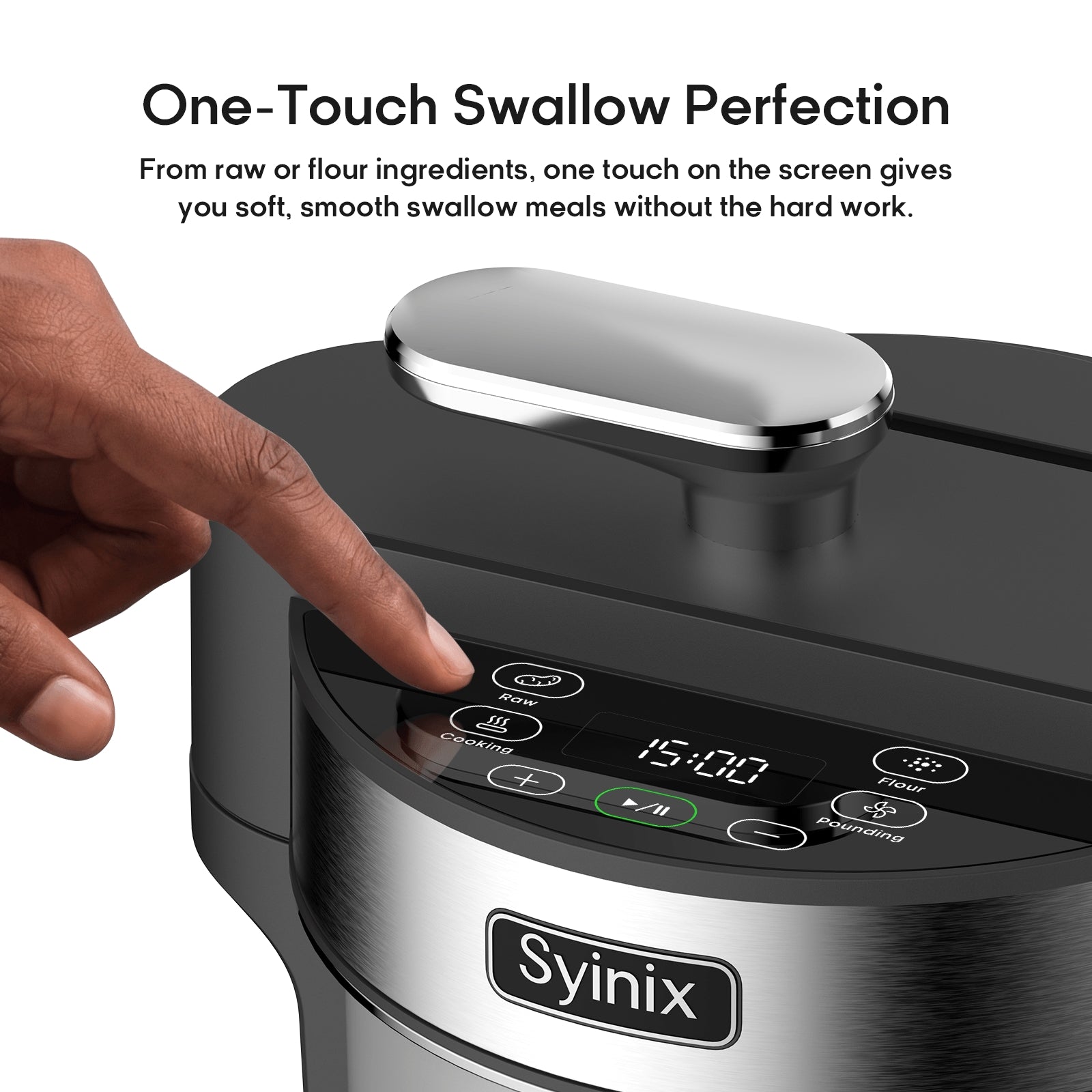 Swallow Maker Ultra -One touch Digital Machine