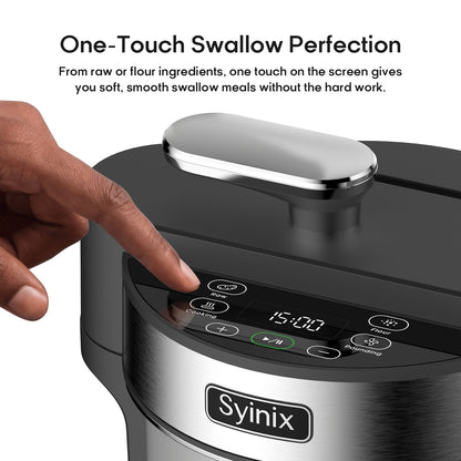 Swallow Maker Ultra -One touch Digital Machine