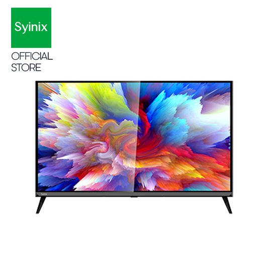 Syinix U61 4K UHD Home Theater Smart Android Chromecast TV 50 inches