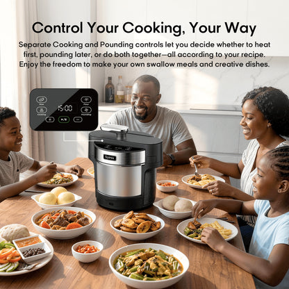 Swallow Maker Ultra -One touch Digital Machine