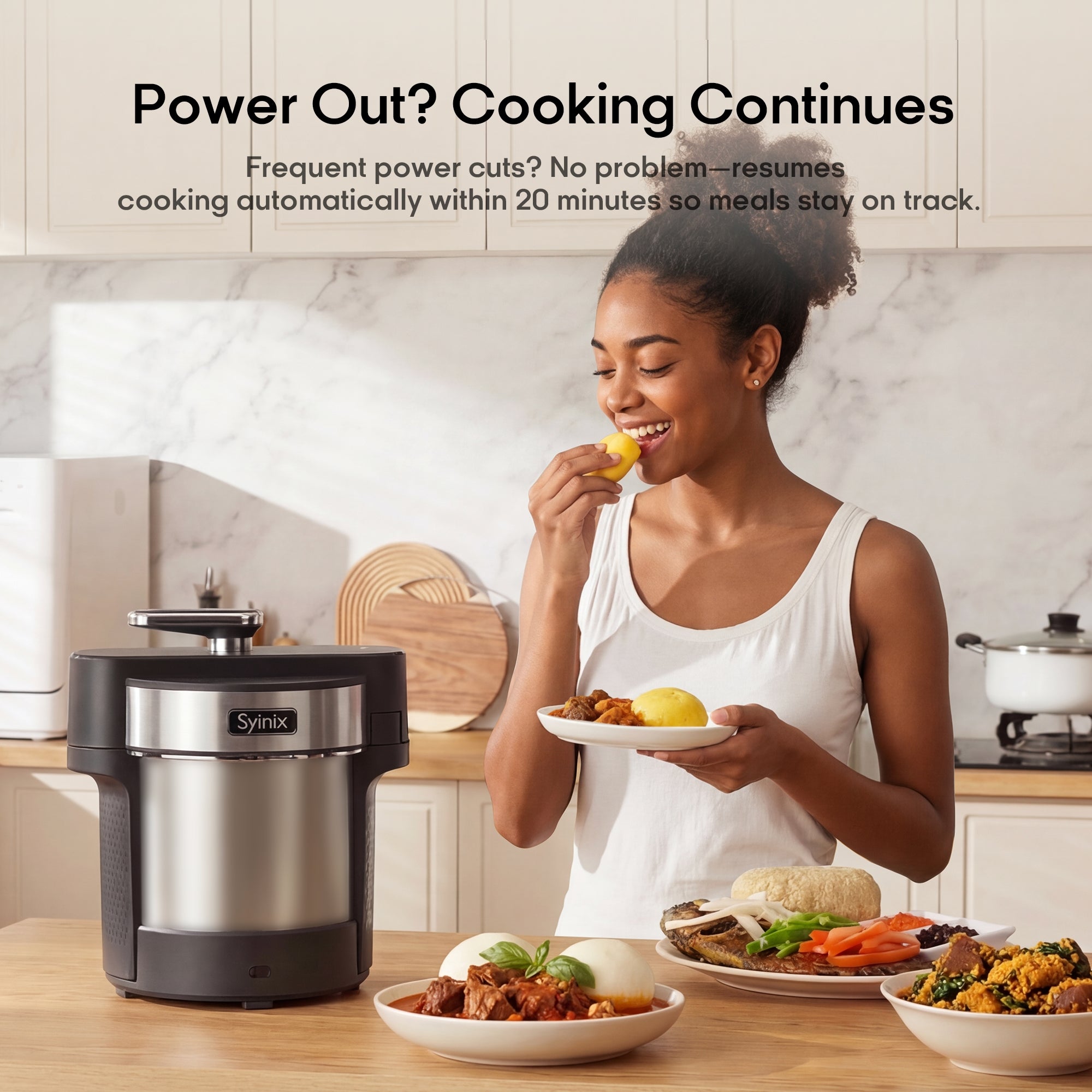 Swallow Maker Ultra -One touch Digital Machine