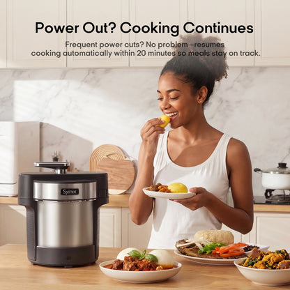 Swallow Maker Ultra -One touch Digital Machine