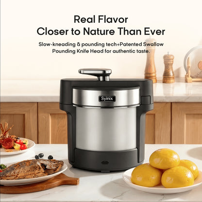 Swallow Maker Ultra -One touch Digital Machine
