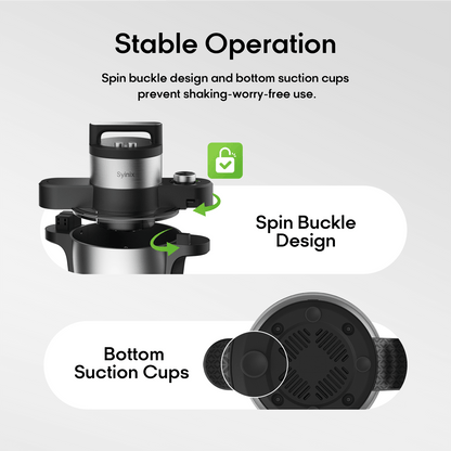 Swallow Maker Eco Plus - Professional Food Processor