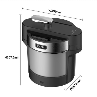 Swallow Maker Ultra -One touch Digital Machine