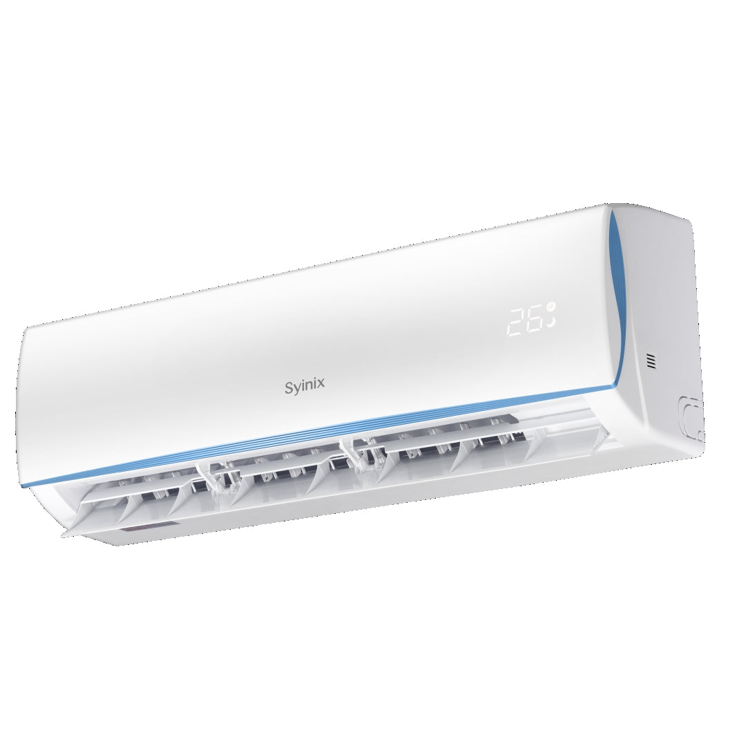 Syinix Split Energy saving Air Conditioner 1.5 HP (With installation kit)