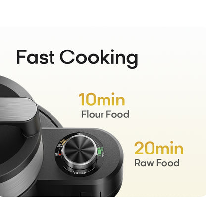 2. Syinix Swallow Maker ECO - All in One pot, multi-functional food processor