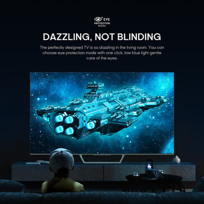 7.SYINIX 75 QLED 4K TV  -  Q61 Series