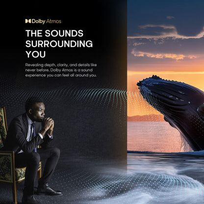 7.SYINIX 75 QLED 4K TV  -  Q61 Series