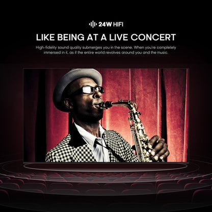 7.SYINIX 75 QLED 4K TV  -  Q61 Series