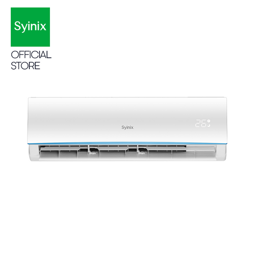 Syinix Split Energy saving  Air Conditioner 1.5 HP  (With installation kit)