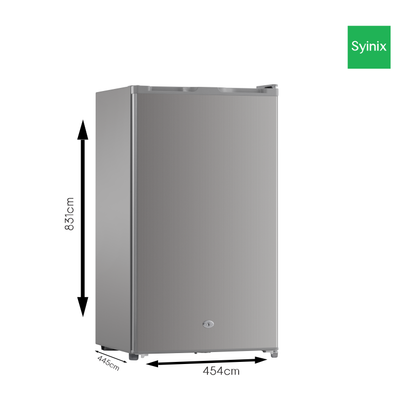 8. Syinix 93L Fridge  Defrost Series - FD120AF02K
