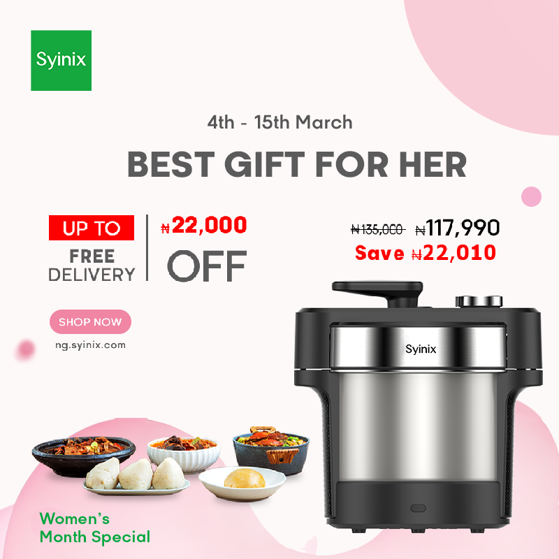 1.1. Swallow Maker Pro All-purpose fufu machine